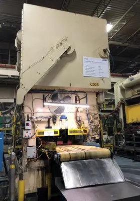 USED BLOW SC2-400-120-60