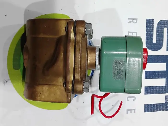 Used ASCO 8210B55 Valves/Fittings | SMT Resource #488496