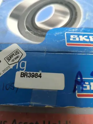 New | in-Stock SKF BR3984 Industrial Controls Ohio US | Surplus Asset Holdings #1240591