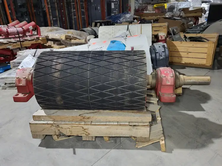 Used CONTINENTAL CONVEYOR 41A-20S36X045 Conveyors British Columbia CA | Lenmark #1426317