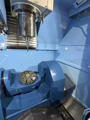 2016 MATSUURA MX-330 Vertical Machining Centers | Toolquip, Inc. (6)