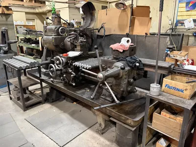WARNER & SWASEY #5 Lathes, Turret | Global Machine Brokers, LLC (5)