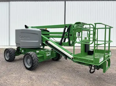 Used GENIE Z45/25 Manlifts Texas US | FMI Trading #1503617
