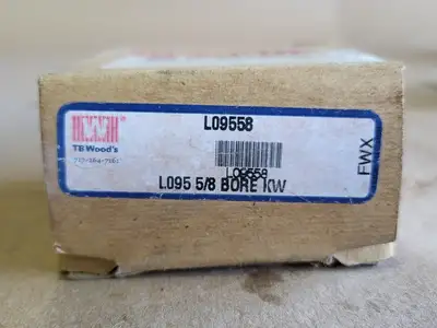 NEW TB WOOD'S L09558