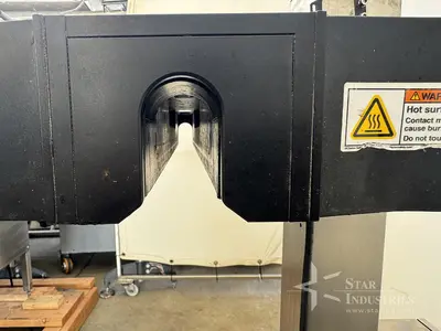 Used LEPEL CS350 Cappers Tamper Evident - Induction Sealers California US | Star Industries #1254655