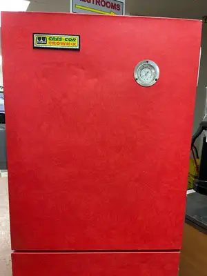 Used Cres-Cor _UNKNOWN_ Hot Food Warming, Holding, & Transport Cabinets Illinois US | Falcon Restaurant Supply #1376883