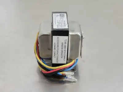 USED FOSTER TRANSFORMER COMPANY 10601