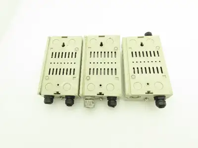 Panasonic National BD32101 Motor Starter Circuit Breaker .2kw 1.2A 220V Lot of 3