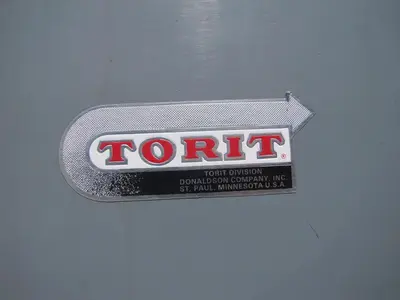 Used TORIT 84 Dust Collectors California US | Bay Line Tool #1316324