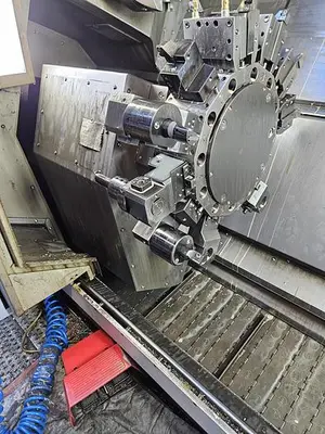 USED 2009 GILDEMEISTER GMX 300 LINEAR