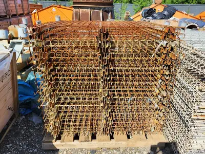 41" x 52" Waterfall Grate