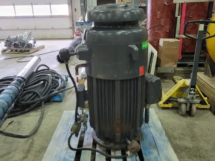 Used EMERSON 100BT03M Motors (misc) British Columbia CA | Lenmark #246659