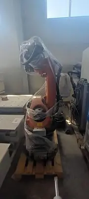 USED 2016 SAR/KUKA R/SCHS/GR/ETI/UST/MED/FB/HBG/BAS