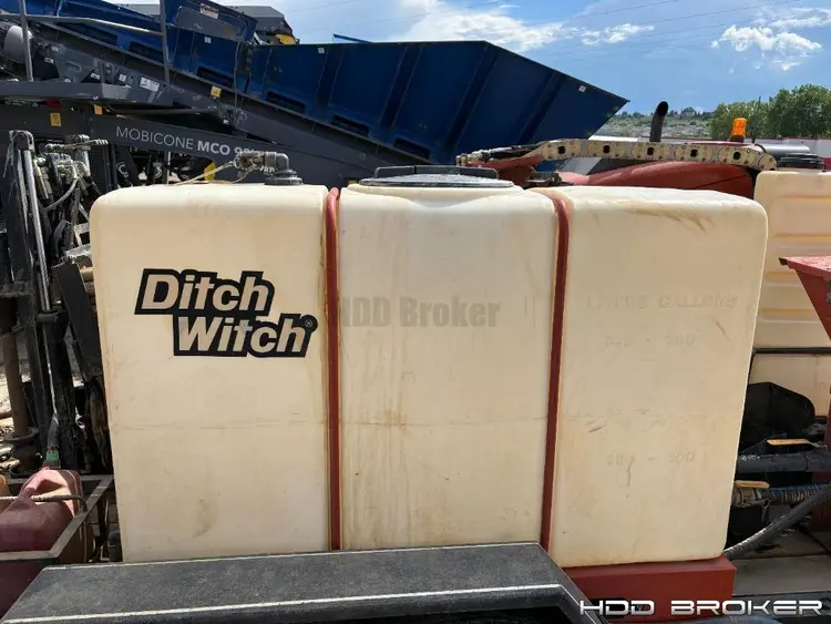 Used 2012 DITCH 2012 DITCH WITCH FM5 Stationary Mixers Florida US | HDD Broker #1346854
