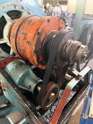 Alfa-Laval FPNX 728B-11G fishmeal tricanter centrifuge, 316SS.