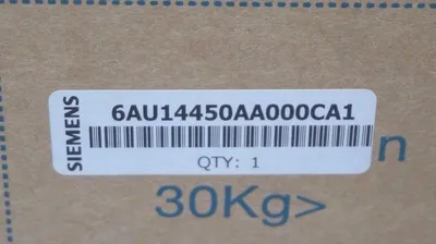 NEW SEALED SIEMENS 6AU1445-0AA00-0CA1 SIMOTION DRIVE D-445 , 6AU14450AA000CA1