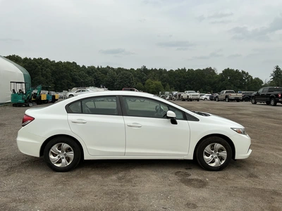 Used 2013 HONDA CIVIC Sedans Michigan US | Miedema Asset Management Group #1320504