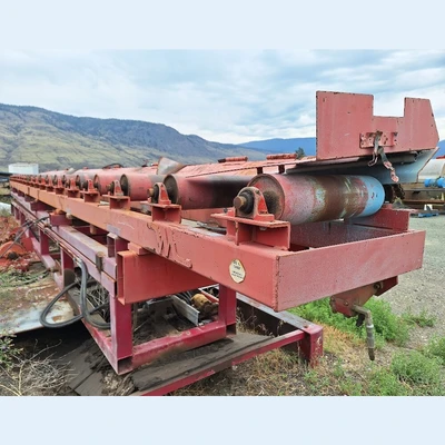 USED MORBARK 2620VQ SERIES