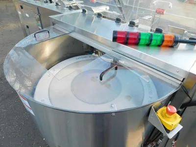 USED Pace Packaging Corp. Omni Line M-400