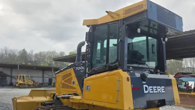USED 2021 Deere 700L XLT