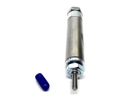 031-PY | Bimba  Original Line Air Cylinder, 5/16" Bore, Spring Return, D-121307-2 - New Other