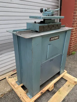 LOCKFORMER PITTSBURGH LOCK 20 Roll Formers | THREE RIVERS MACHINERY (7)