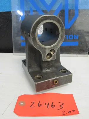 DMG Mori Seiki SL-25Y Static Boring Bar Holder Axial 2.0"