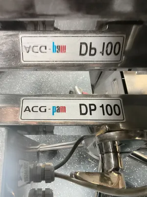 Used ACG-PAM DP-100 Polishers / Dedusters South Carolina US | ESS Industrial Equipment Sales #1480426