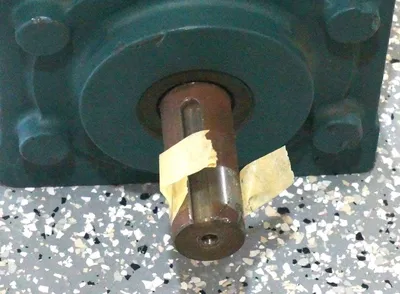 NEW DODGE 35A15R14 TIGEAR 2 REDUCER RATIO 15:1