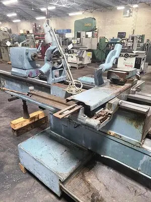 Used 1962 LEBLOND SLIDING GAP BED Gap Lathes Pennsylvania US | Hildebrand Machinery Co. #1486033