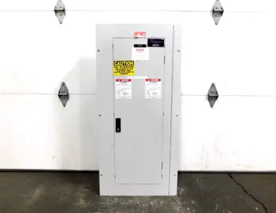 GE _UNKNOWN_ Electrical Panel & Distribution Boards | Equipment Recovery Corp. (1)