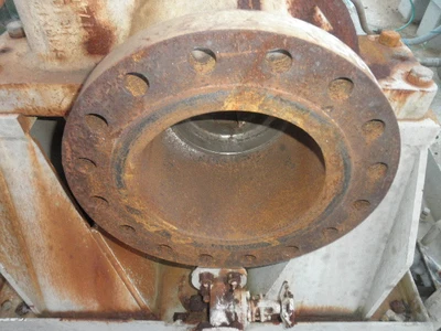 USED INGERSOLL RAND 6X10X12ALC