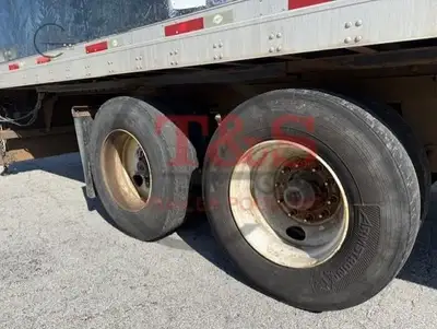 Used 2012 UTILITY _UNKNOWN_ Box Trailers Illinois US | T&S Trailer Pool #1509479
