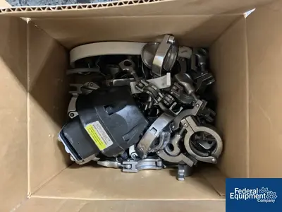 USED Westfalia Westfalia Disc Centrifuge, Model CSC 20-06-476, S/S