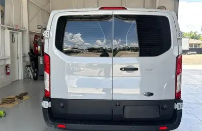 Used FORD TRANSIT PASSENGER WAGON Vans Illinois US | Mitsubishi HC Capital America #1362889