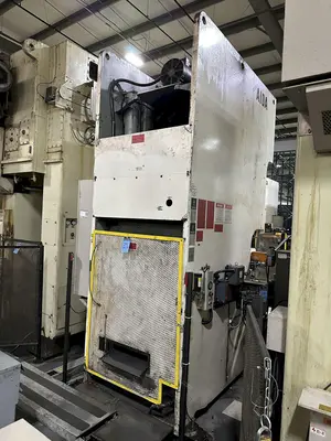USED 2010 AIDA NC1-2000(2)