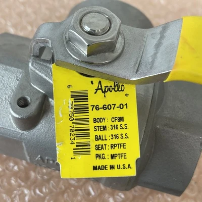 NEW APOLLO 76-607-01