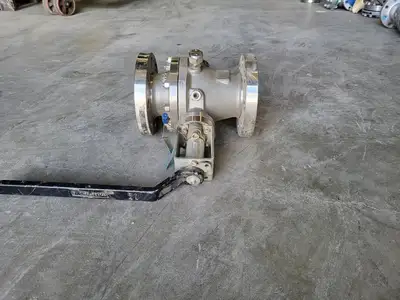3" Class 300 Ball Valve