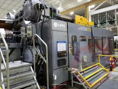 USED 2004 HPM FREEDOM HM1750-180/260