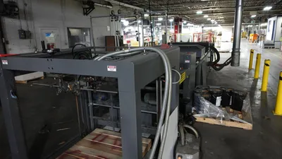 TEC LIGHTING MegaCoat 45 UV Coater – Model 4030-2 Offline UV Coater | Machinery Solutions Group, Inc. (5)