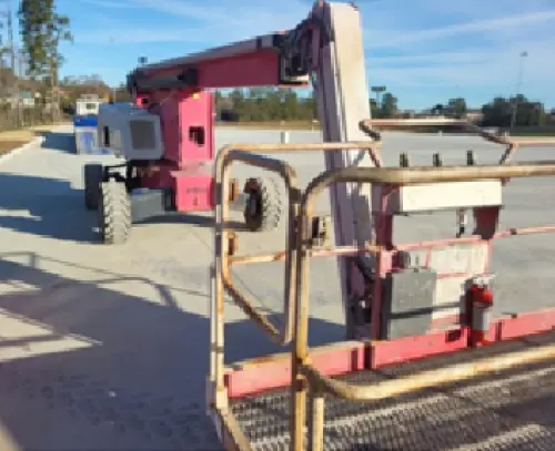Used 2016 MEC 60J Telescopic Boom Lifts Pennsylvania US | National Lift Equipment #1382354