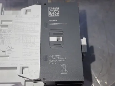 New | in-Stock ABB AF26 PLC Contactors Ohio US | HGR 24 #786950