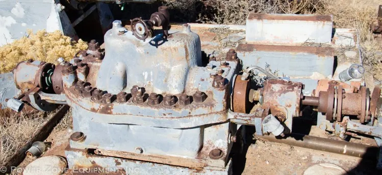 Used PACIFIC JOTB Centrifugal Pumps | Power Zone Equipment #969850