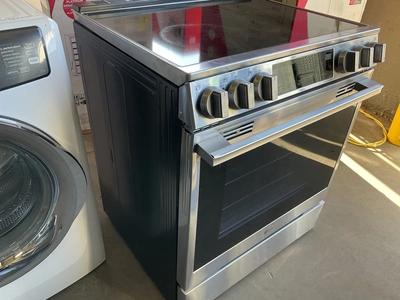 Used LG LSEL6337*E Residential Appliances Michigan US | Miedema Asset Management Group #1578643
