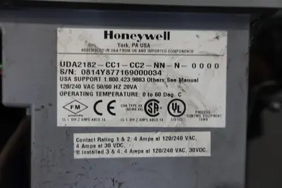 4 PALLETS OF ASSORTED CHASSIS, MODULES AND POWER SUPPLIES; OVATION, HONEYWELL, GE, MODICON