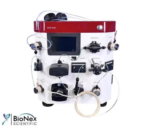 Used GE HEALTHCARE AKTA Liquid Chromatography Systems New Jersey US | Bionex Scientific LLC #799782