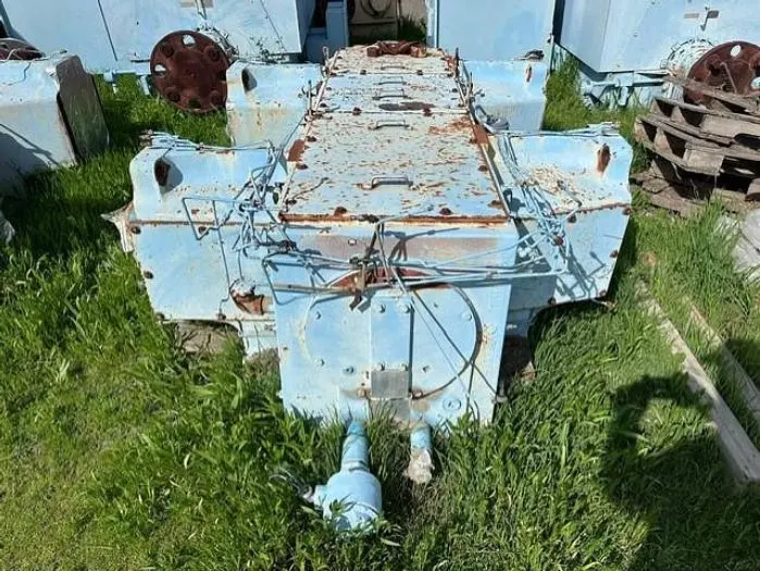 Used INGERSOLL RAND HOS-4 Compressor Frames California US | Compression Source #448132