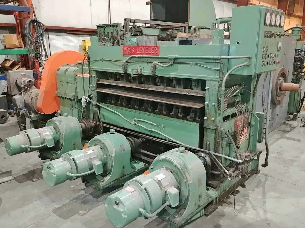 USED HERR VOSS NUMBER:            72/1.687 - 19/7