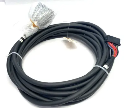 USED FANUC ROBOT SERVO DATA CABLE, RP1 DATA CABLE ASSEMBLY