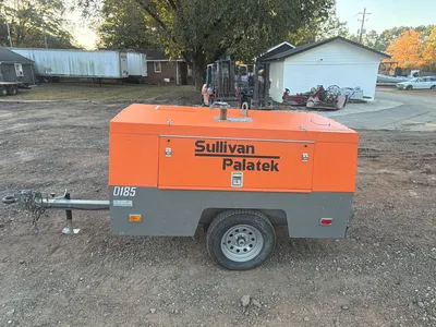 2023 Sullivan Palatek D185 P1Z4 Air Compressors | Simonson Equipment (3)
